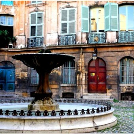 Les Quatre Loges N°1 Apartment Aix-en-Provence Exterior foto