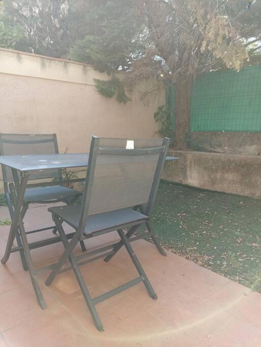 Les Quatre Loges N°1 Apartment Aix-en-Provence Exterior foto