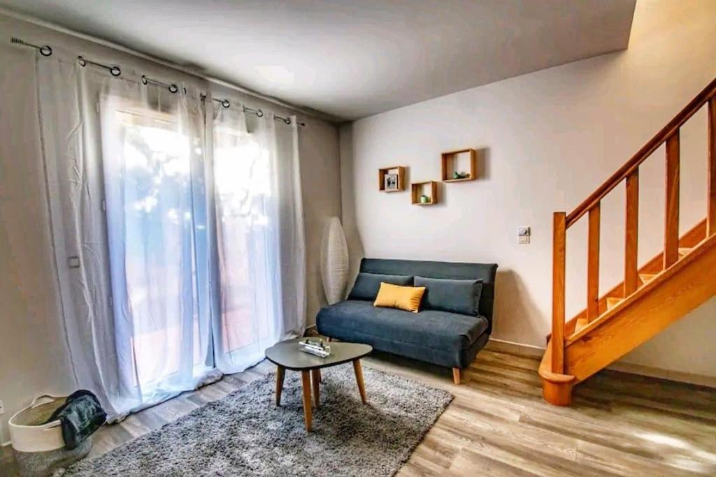Les Quatre Loges N°1 Apartment Aix-en-Provence Exterior foto