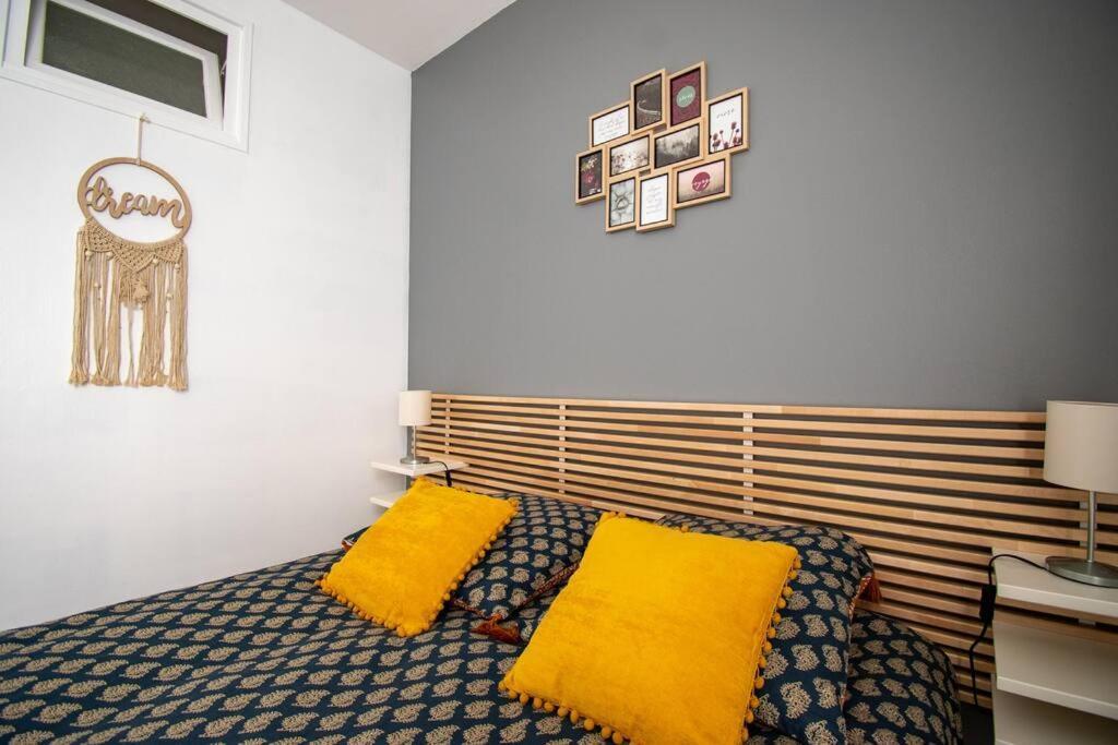 Les Quatre Loges N°1 Apartment Aix-en-Provence Exterior foto