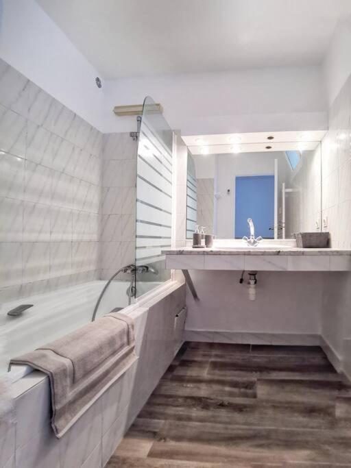 Les Quatre Loges N°1 Apartment Aix-en-Provence Exterior foto