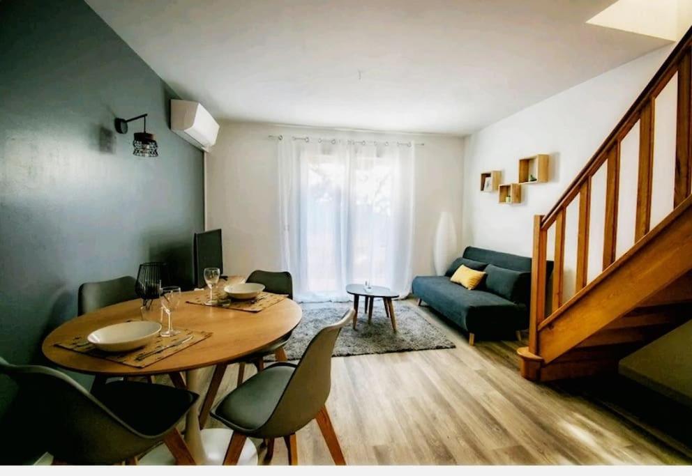 Les Quatre Loges N°1 Apartment Aix-en-Provence Exterior foto