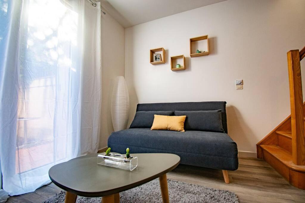 Les Quatre Loges N°1 Apartment Aix-en-Provence Exterior foto